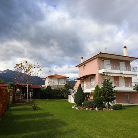 Villa Olympus Leptokarya  Exterior photo