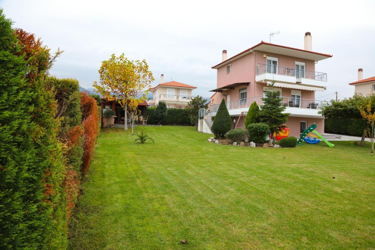 Villa Olympus Leptokarya  Exterior photo