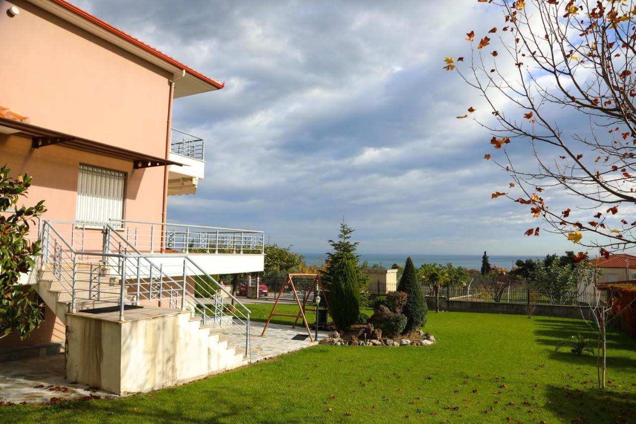 Villa Olympus Leptokarya  Exterior photo