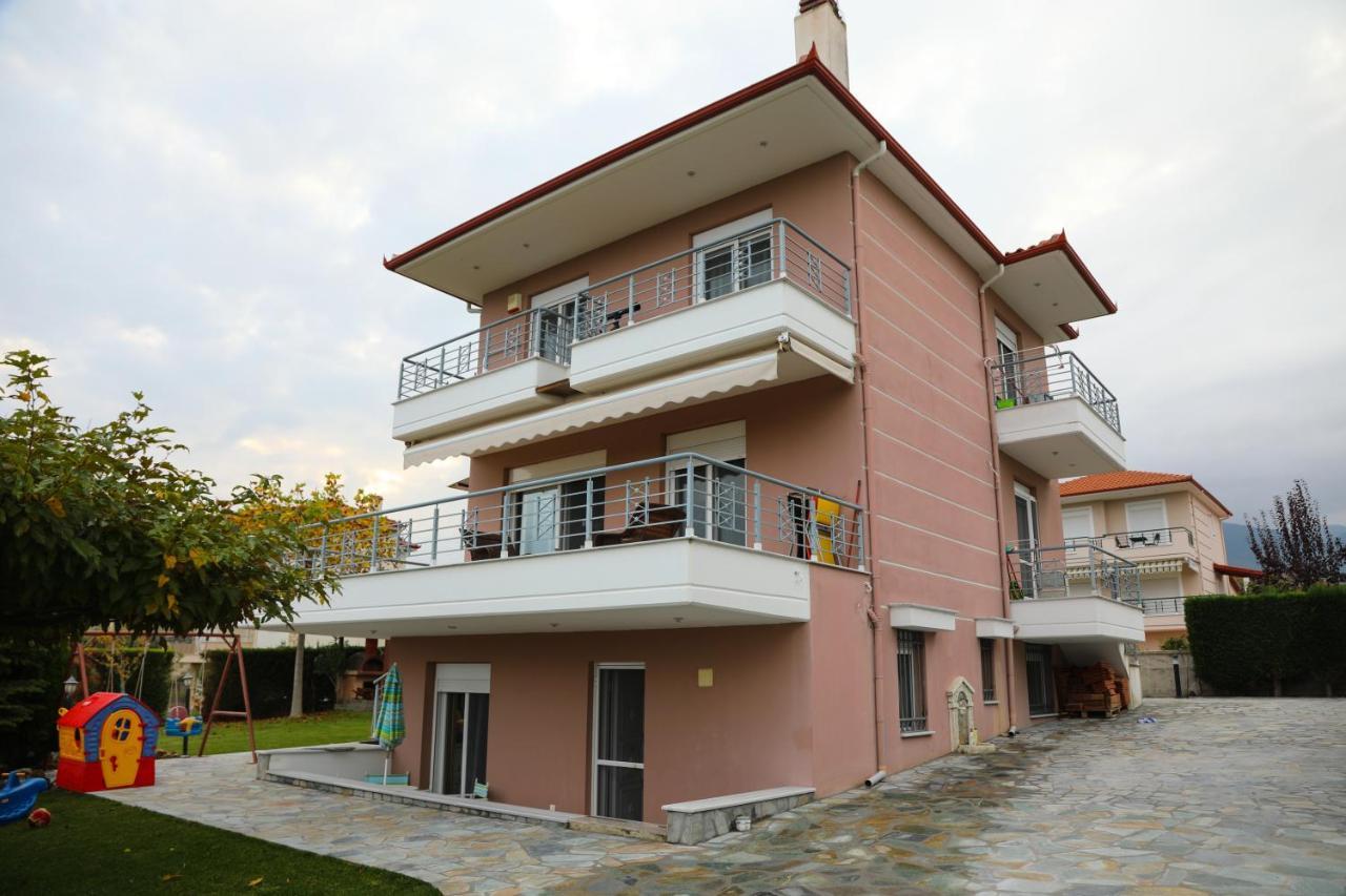 Villa Olympus Leptokarya  Exterior photo