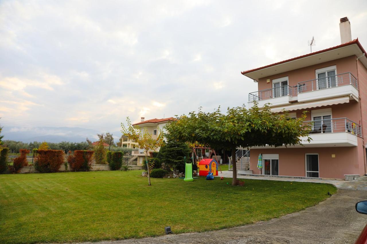 Villa Olympus Leptokarya  Exterior photo
