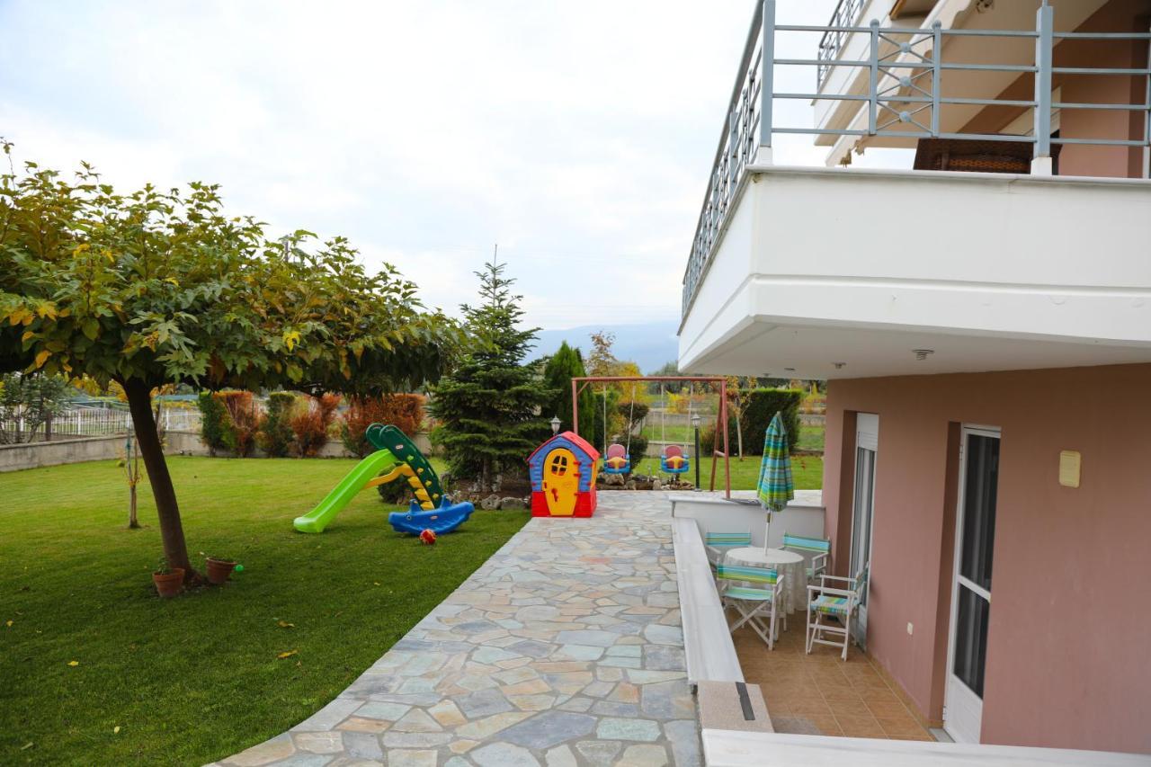 Villa Olympus Leptokarya  Exterior photo