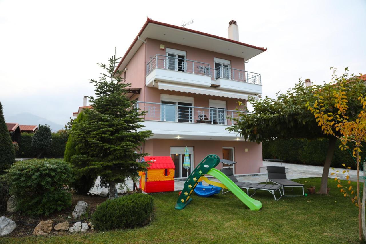 Villa Olympus Leptokarya  Exterior photo