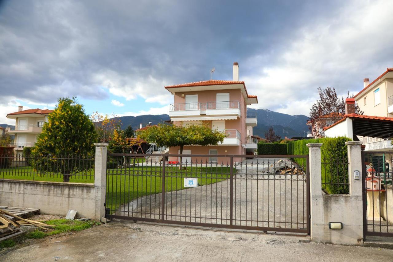 Villa Olympus Leptokarya  Exterior photo