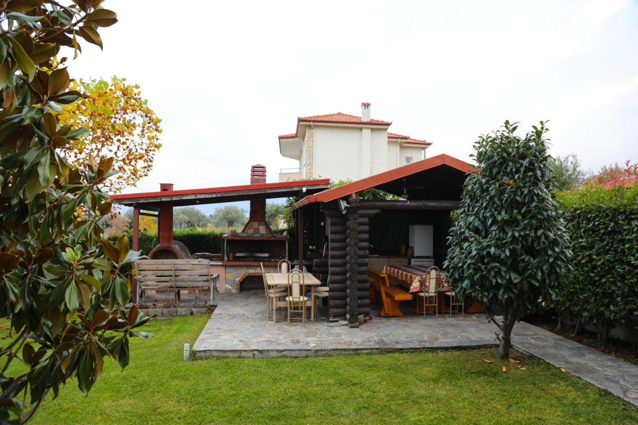 Villa Olympus Leptokarya  Exterior photo
