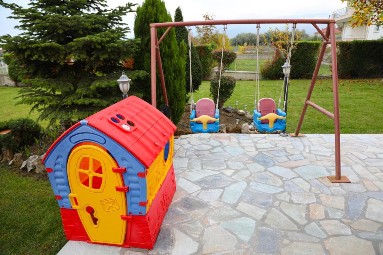 Villa Olympus Leptokarya  Exterior photo